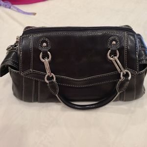 Cole Haan mini duffle bag